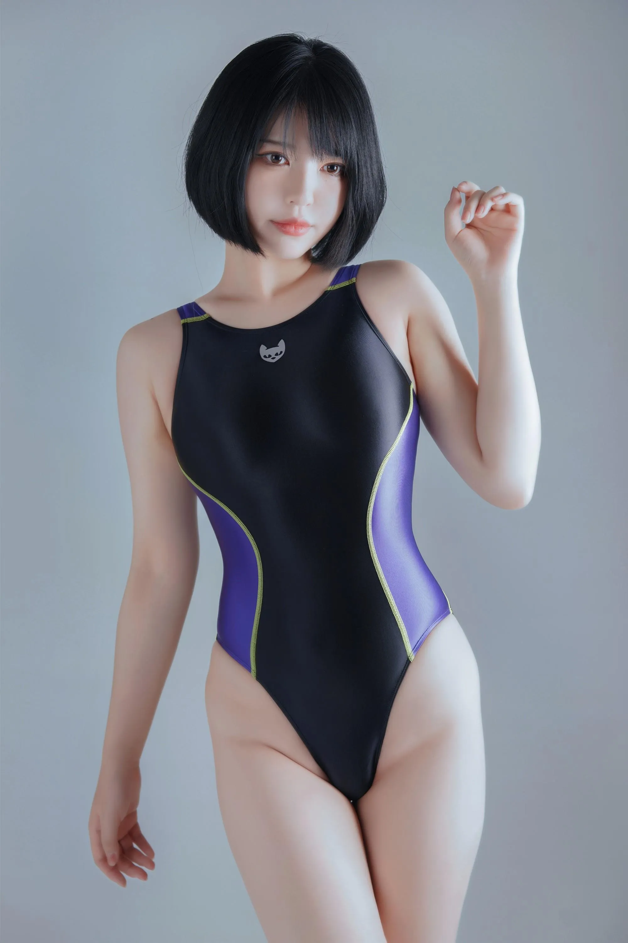 半半子 – NO.53 竞泳-4K映画-36P [36P]插图7